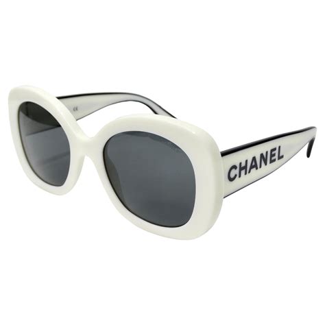 chanel men's sunglasses|chanel sunglasses black and white.